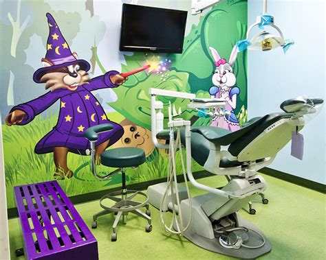 Smile Magic McAllen: Transforming the Dental Experience for Children